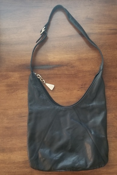 Sharif Handbags - SHARIF Leather bag